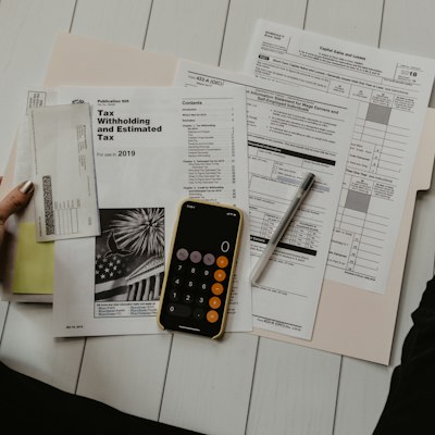 Finance stage